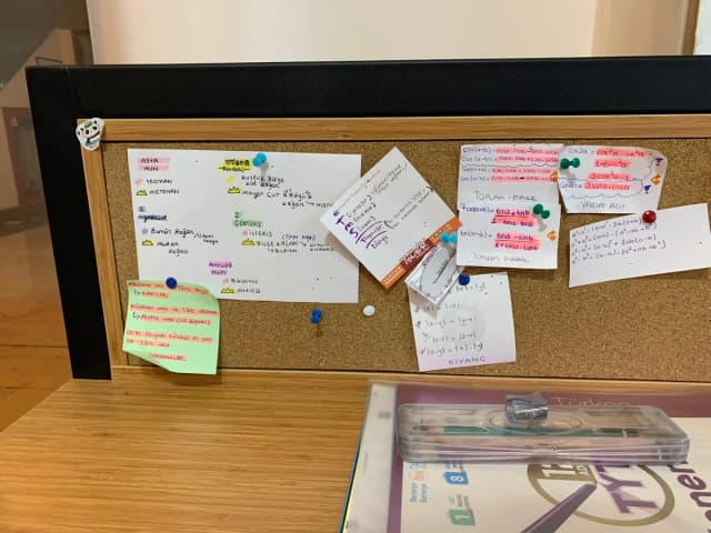 Kişiselleştirilmiş çalışma planları